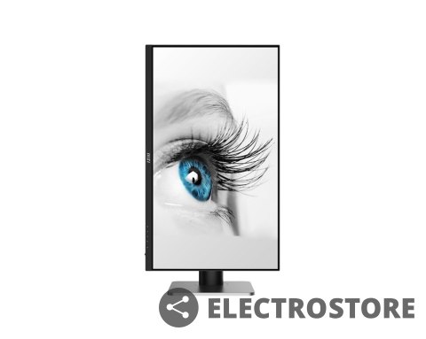 MSI Monitor 27 cali PRO MP273QP FLAT/IPS/WQHD/75Hz/4ms MSI Monitor 27 cali PRO MP273QP FLAT/IPS/WQHD/75Hz/4ms