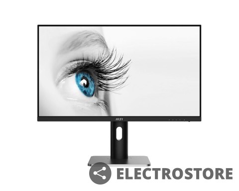 MSI Monitor 27 cali PRO MP273QP FLAT/IPS/WQHD/75Hz/4ms MSI Monitor 27 cali PRO MP273QP FLAT/IPS/WQHD/75Hz/4ms
