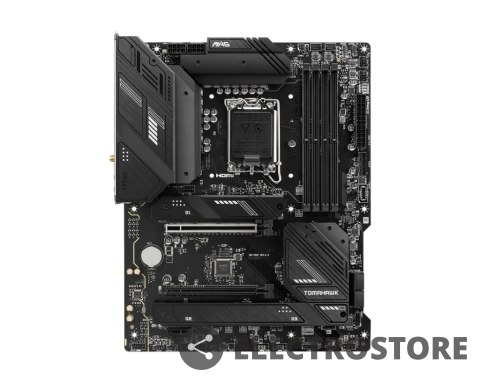MSI Płyta główna MAG B760 TOMAHAWK WIFI s1700 4DDR5 DP/HDMI ATX MSI Płyta główna MAG B760 TOMAHAWK WIFI s1700 4DDR5 DP/HDMI ATX