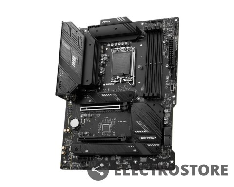 MSI Płyta główna MAG B760 TOMAHAWK WIFI s1700 4DDR5 DP/HDMI ATX MSI Płyta główna MAG B760 TOMAHAWK WIFI s1700 4DDR5 DP/HDMI ATX