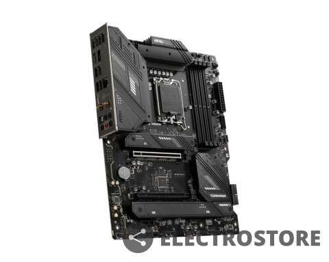 MSI Płyta główna MAG B760 TOMAHAWK WIFI s1700 4DDR5 DP/HDMI ATX MSI Płyta główna MAG B760 TOMAHAWK WIFI s1700 4DDR5 DP/HDMI ATX