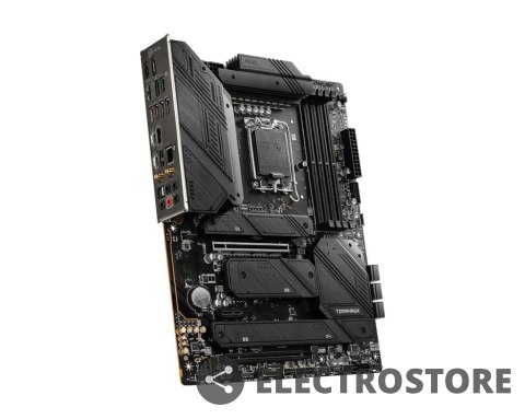 MSI Płyta główna MAG Z790 TOMAHAWK WIFI s1700 4DDR5 DP/HDMI ATX MSI Płyta główna MAG Z790 TOMAHAWK WIFI s1700 4DDR5 DP/HDMI ATX