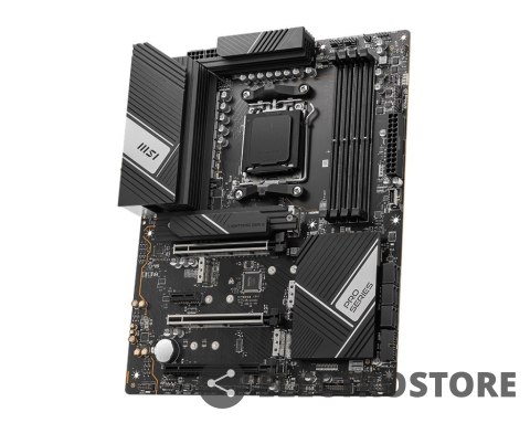 MSI Płyta główna PRO X670-P WIFI PRO X670-P WIFI MSI Płyta główna PRO X670-P WIFI PRO X670-P WIFI