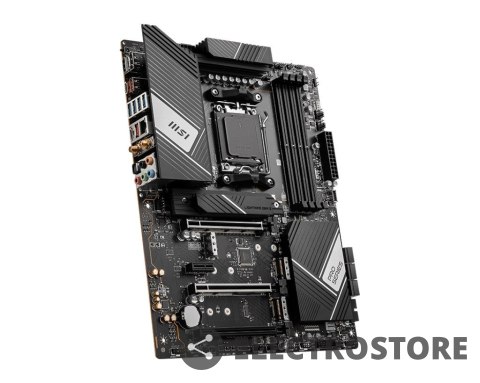 MSI Płyta główna PRO X670-P WIFI PRO X670-P WIFI MSI Płyta główna PRO X670-P WIFI PRO X670-P WIFI
