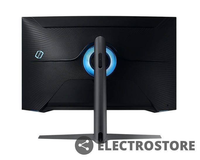 Samsung Monitor 31,5 cala LC32G75TQSPXEN VA 2560x1440 WQHD 16:9 1xHDMI/2xDP 1 ms (GTG) zakrzywiony HAS 240Hz Gaming 2 lata d2d Samsung Monitor 31,5 cala LC32G75TQSPXEN VA 2560x1440 WQHD 16:9 1xHDMI/2xDP 1 ms (GTG) zakrzywiony HAS 240Hz Gaming 2 lata d2d