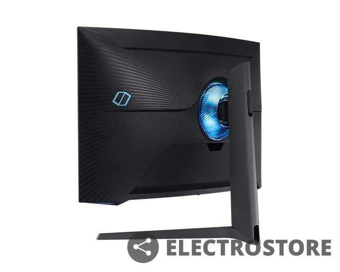 Samsung Monitor 31,5 cala LC32G75TQSPXEN VA 2560x1440 WQHD 16:9 1xHDMI/2xDP 1 ms (GTG) zakrzywiony HAS 240Hz Gaming 2 lata d2d Samsung Monitor 31,5 cala LC32G75TQSPXEN VA 2560x1440 WQHD 16:9 1xHDMI/2xDP 1 ms (GTG) zakrzywiony HAS 240Hz Gaming 2 lata d2d