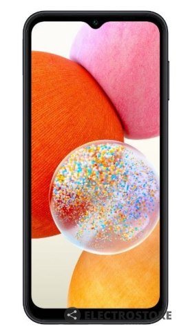 Samsung Smartfon Galaxy A14 DualSIM 4G 4/64GB czarny