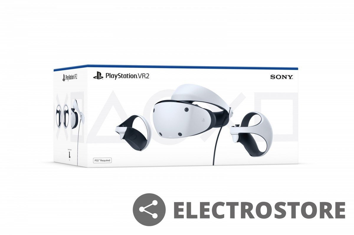 Sony Gogle PlayStation 5 VR2/EAS