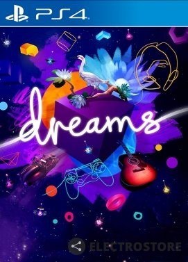 Sony Gra PS4 Dreams