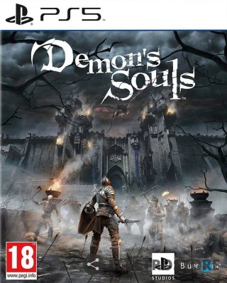Sony Gra PlayStation 5 Demons Soul Remake