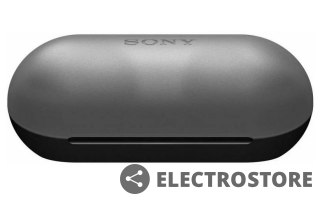 Sony Słuchawki WF-C500 czarny