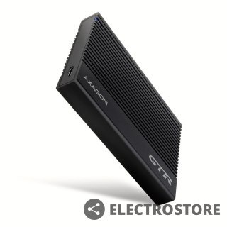 AXAGON EE25-GTR Obudowa zewnętrzna aluminiowa USB3.2 Gen 2 - SATA 6G 2.5" SSD/HDD