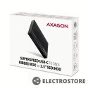 AXAGON EE25-GTR Obudowa zewnętrzna aluminiowa USB3.2 Gen 2 - SATA 6G 2.5" SSD/HDD