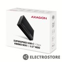AXAGON EE35-GTR Obudowa zewnętrzna aluminiowa USB3.2 Gen1 - SATA 6G 3.5"