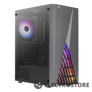 AeroCool Obudowa Delta USB 3.0 Mid Tower czarna
