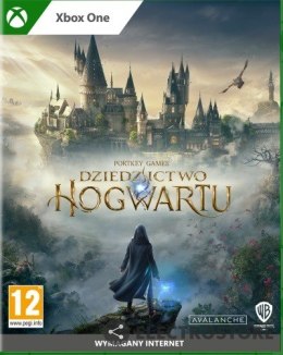 Cenega Gra Xbox One Dziedzictwo Hogwartu