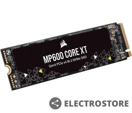Corsair Dysk SSD 1TB MP600 CORE XT 5000/3500 MB/s M.2 NVMe PCIe Gen4 x4