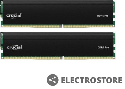 Crucial Pamięć DDR4 Pro 32GB/3200 (2*16GB) CL22