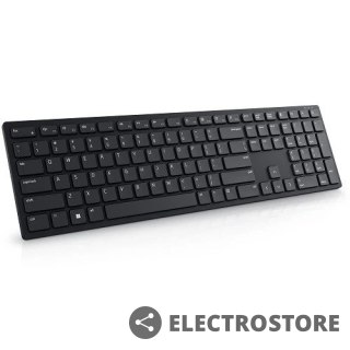 Dell Klawiatura bezprzewodowa KB500 - US International
