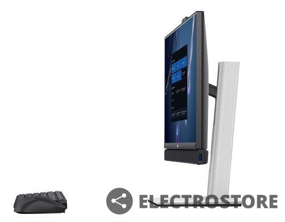 Dell Komputer Optiplex 24 AIO /Core i5-13500T/8GB/256GB SSD/23.8 FHD/Integrated/Adj Stand/FHD Cam/Mic/WLAN + BT/Wireless Kb & Mouse/W Dell Komputer Optiplex 24 AIO /Core i5-13500T/8GB/256GB SSD/23.8 FHD/Integrated/Adj Stand/FHD Cam/Mic/WLAN + BT/Wireless Kb & Mouse/W