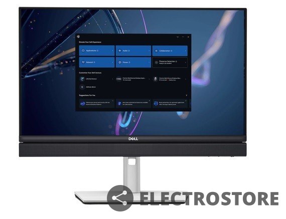 Dell Komputer Optiplex 24 AIO/Core i5-13500T/16GB/256GB SSD/23.8 FHD/Integrated/Adj Stand/FHD Cam/Mic/WLAN + BT/Wireless Kb & Mouse/W Dell Komputer Optiplex 24 AIO/Core i5-13500T/16GB/256GB SSD/23.8 FHD/Integrated/Adj Stand/FHD Cam/Mic/WLAN + BT/Wireless Kb & Mouse/W