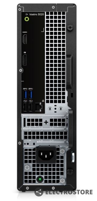 Dell Komputer Vostro 3020 SFF/Core i5-13400/8GB/256GB SSD/Intel UHD 730/WLAN + BT/Kb/Mouse/W11Pro