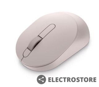 Dell Mysz mobilna bezprzewodowa MS3320W - różowa