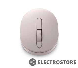 Dell Mysz mobilna bezprzewodowa MS3320W - różowa