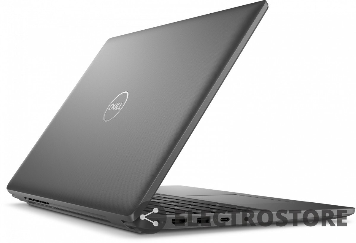 Dell Notebook Latitude 3540 Win11Pro i5-1335U/8GB/256GB SSD/15.6 FHD/Intel Iris Xe/FgrPr/FHD/IR Cam/Mic/WLAN + BT/Backlit Kb/3 Cell/3