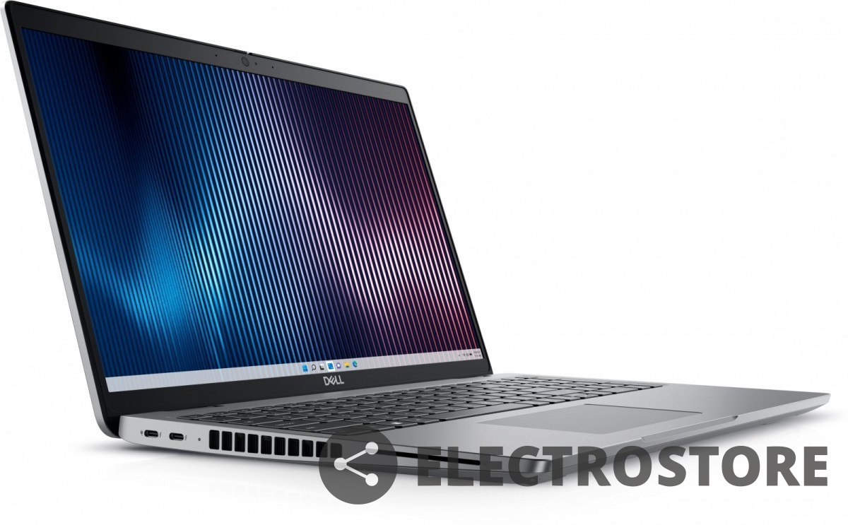 Dell Notebook Latitude 5540 Win11Pro i5-1345U/16GB/512GB SSD/15.6 FHD/Integrated/FgrPr & SmtCd/FHD/IR Cam/Mic/WLAN + BT/Backlit Kb/3 Dell Notebook Latitude 5540 Win11Pro i5-1345U/16GB/512GB SSD/15.6 FHD/Integrated/FgrPr & SmtCd/FHD/IR Cam/Mic/WLAN + BT/Backlit Kb/3