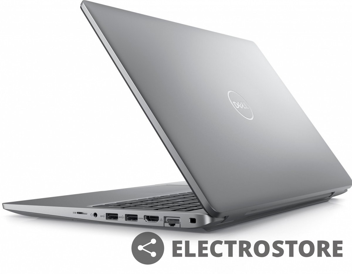 Dell Notebook Latitude 5540 Win11Pro i5-1345U/16GB/512GB SSD/15.6 FHD/Integrated/FgrPr & SmtCd/FHD/IR Cam/Mic/WLAN + BT/Backlit Kb/3 Dell Notebook Latitude 5540 Win11Pro i5-1345U/16GB/512GB SSD/15.6 FHD/Integrated/FgrPr & SmtCd/FHD/IR Cam/Mic/WLAN + BT/Backlit Kb/3