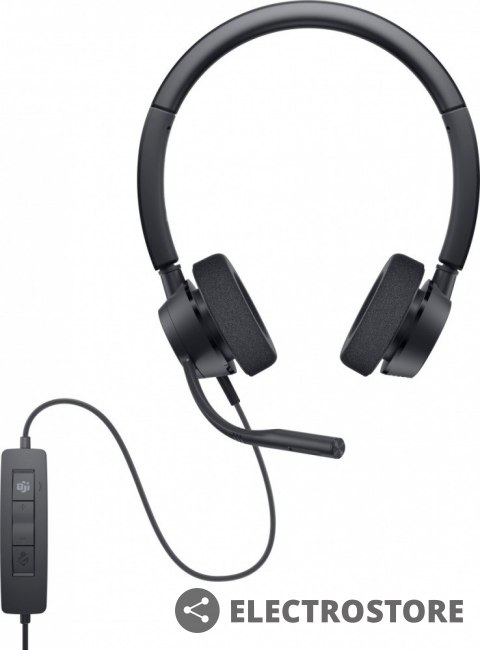Dell Słuchawki przewodowe Pro WH3022