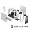 Fractal Design Obudowa Meshify 2 Lite White TG Clear