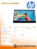 HP Inc. Monitor przenośny E14 G4 1B065AA