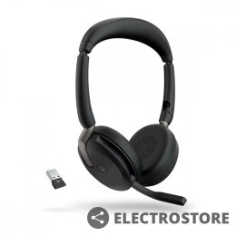 Jabra Słuchawki Evolve2 65 Flex Link380a MS Stereo