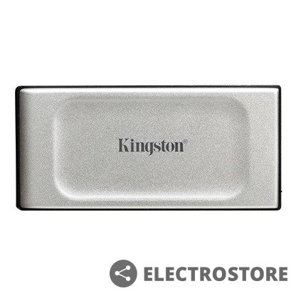 Kingston Dysk SSD XS2000 500GB USB3.2 Gen2.2 Zewnętrzny Kingston Dysk SSD XS2000 500GB USB3.2 Gen2.2 Zewnętrzny