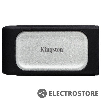 Kingston Dysk SSD XS2000 500GB USB3.2 Gen2.2 Zewnętrzny Kingston Dysk SSD XS2000 500GB USB3.2 Gen2.2 Zewnętrzny