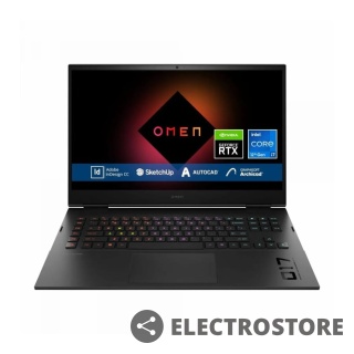 Laptop Gaming HP OMEN 17--CK1010NR