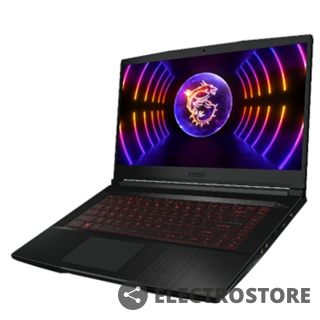 Laptop Gaming MSI Thin GF63 RTX 4050 i7-12650H 32GB SSD 1TB