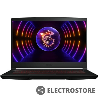 Laptop Gaming MSI Thin GF63 RTX 4050 i7-12650H 32GB SSD 1TB