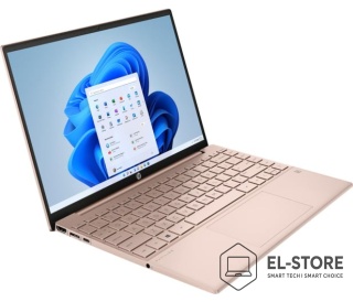 Laptop HP Pavilion Aero Ryzen 7-5825U/16GB/512/Win11 Rose Gold