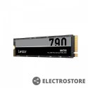 Lexar Dysk SSD NM790 1TB 2280 PCIeGen4x4 7200/6500MB/s