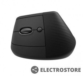 Logitech Mysz Lift Grafit dla leworęcznych 910-006474