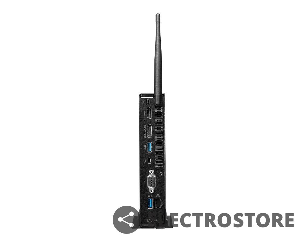 MSI Komputer PRO DP10 13M-001EU i7-1360P/16GB/1TB/BT/120W MSI Komputer PRO DP10 13M-001EU i7-1360P/16GB/1TB/BT/120W