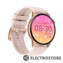Maxcom Smartwatch Fit FW58 Vanad Pro Złoty