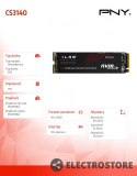 PNY Dysk SSD 1TB M.2 2280 CS1040 M280CS3140-1TB-RB