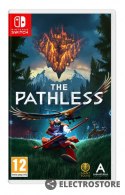 Plaion Gra Nintendo Switch The Pathless