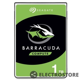 Seagate Dysk twardy BarraCuda 1TB 3.5 cala 256MB ST1000DM014