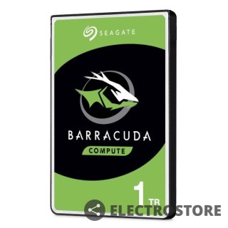 Seagate Dysk twardy BarraCuda 1TB 3.5 cala 256MB ST1000DM014