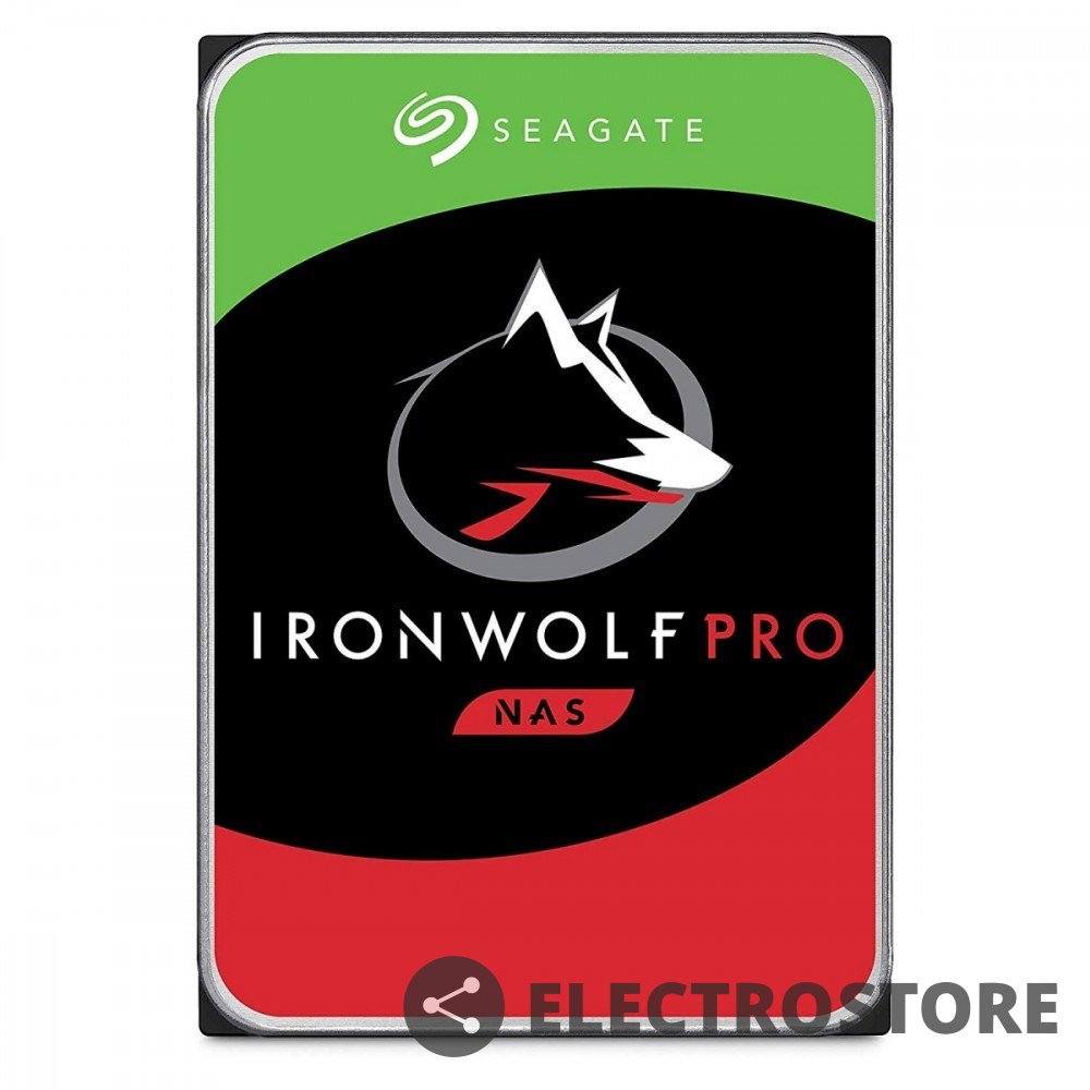 Seagate Dysk IronWolf Pro 22TB SATA ST22000NT001 Seagate Dysk IronWolf Pro 22TB SATA ST22000NT001
